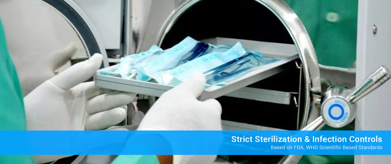 Cosmetic Dentist in Bangalore