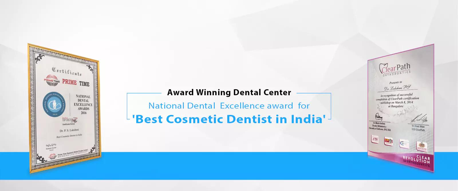 Dental Clinic in Bangalore