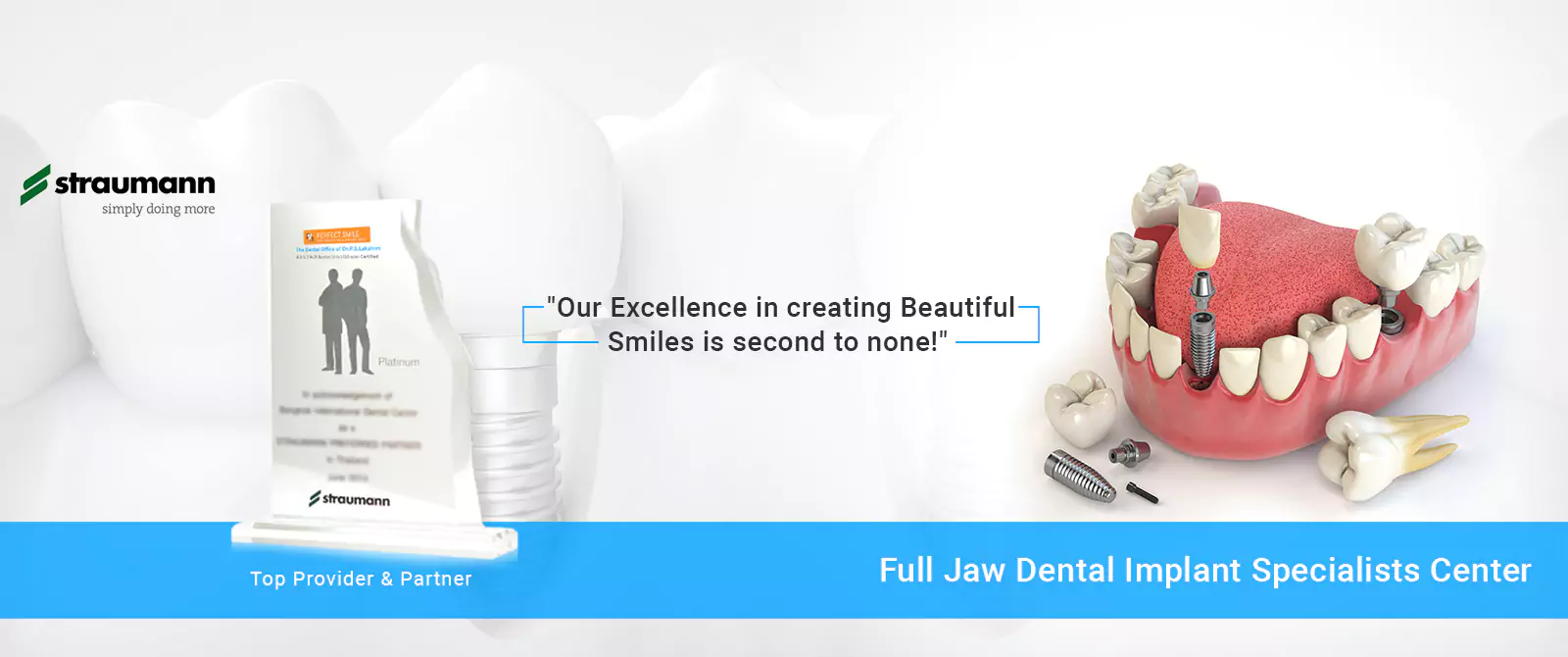 Root Canal Treatment in Bangalore